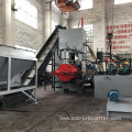 Horizontal Scrap Block Making Machine Equipment for Steel